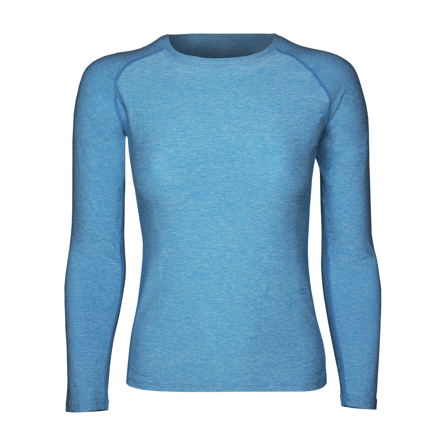 POLERA MANGA LARGA MUJER ANDESLAND DRY FIT SECADO RÁPIDO DEPORTIVO - 1