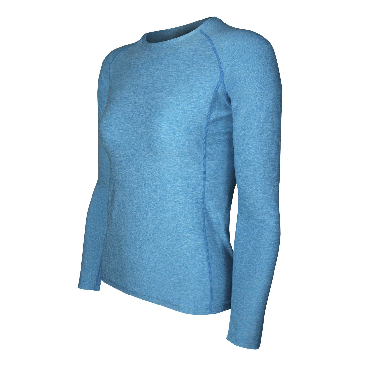 POLERA MANGA LARGA MUJER ANDESLAND DRY FIT SECADO RÁPIDO DEPORTIVO - 2