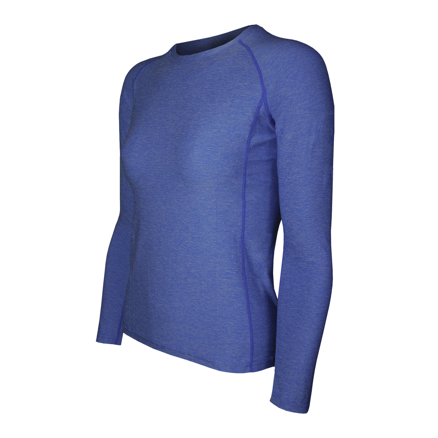 POLERA MANGA LARGA MUJER ANDESLAND DRY FIT SECADO RÁPIDO DEPORTIVO - 2