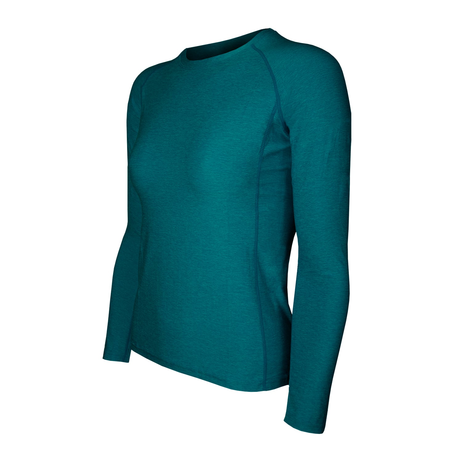 POLERA MANGA LARGA MUJER ANDESLAND DRY FIT SECADO RÁPIDO DEPORTIVO - 2