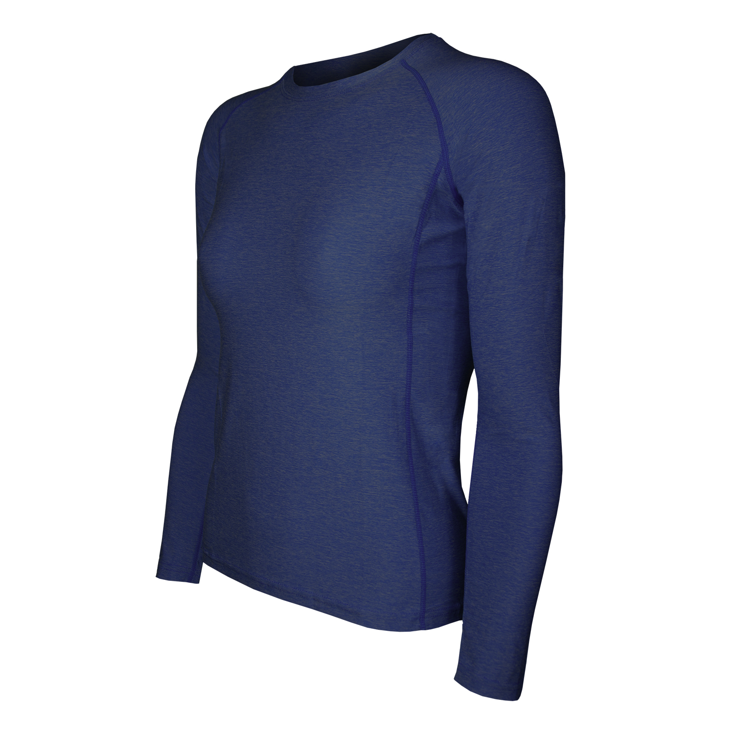 POLERA MANGA LARGA MUJER ANDESLAND DRY FIT SECADO RÁPIDO DEPORTIVO - 2