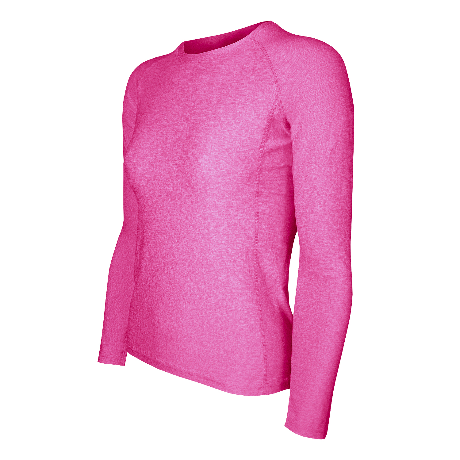 POLERA MANGA LARGA MUJER ANDESLAND DRY FIT SECADO RÁPIDO DEPORTIVO - 2