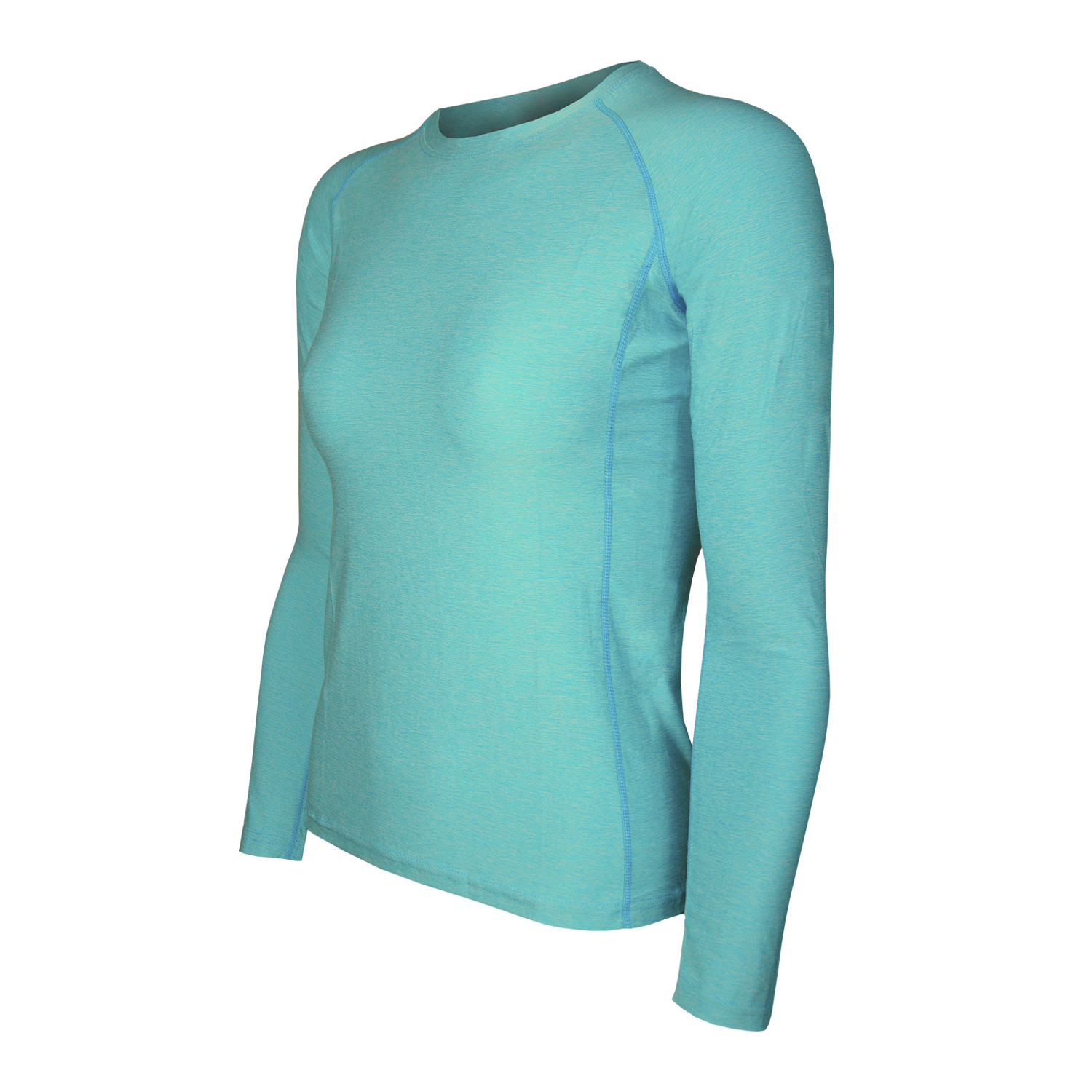 POLERA MANGA LARGA MUJER ANDESLAND DRY FIT SECADO RÁPIDO DEPORTIVO - 2