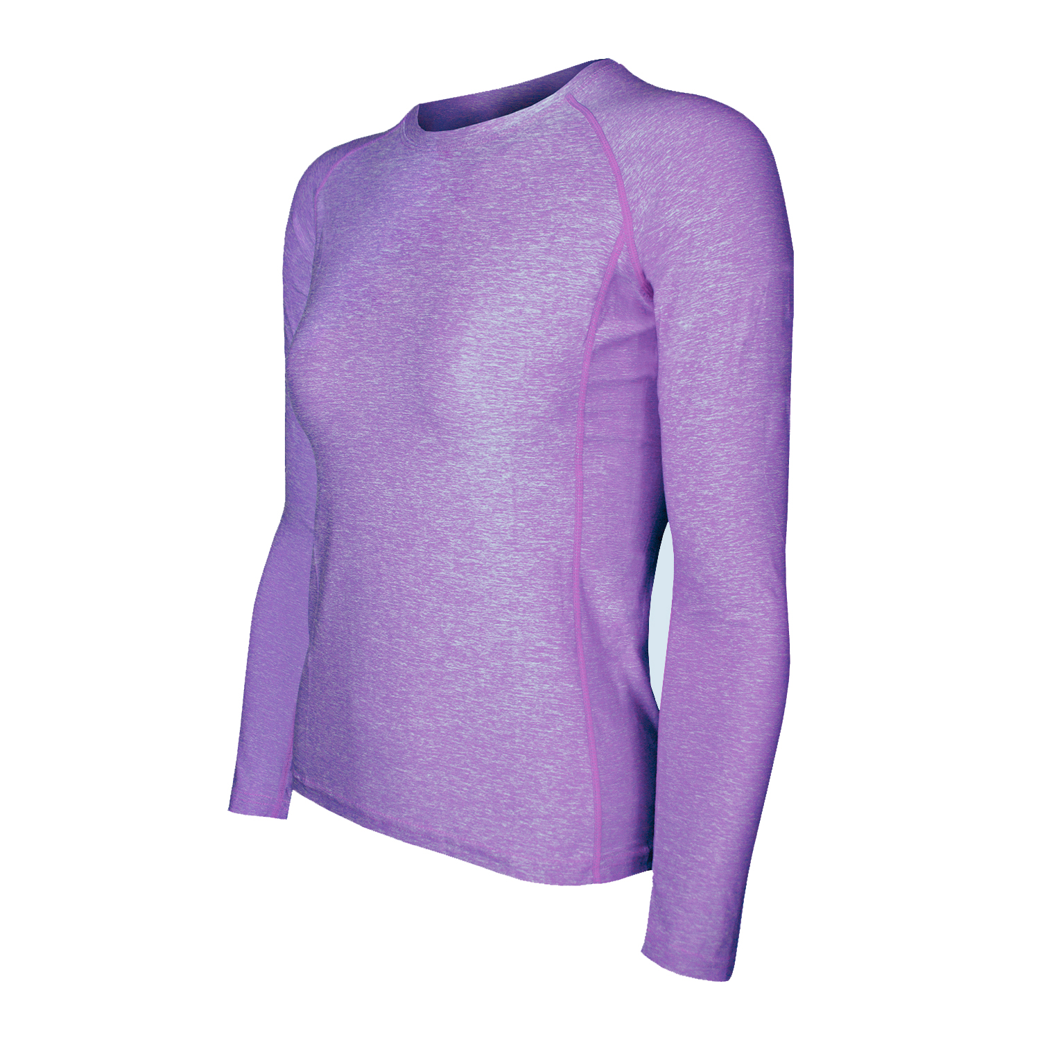 POLERA MANGA LARGA MUJER ANDESLAND DRY FIT SECADO RÁPIDO DEPORTIVO - 2