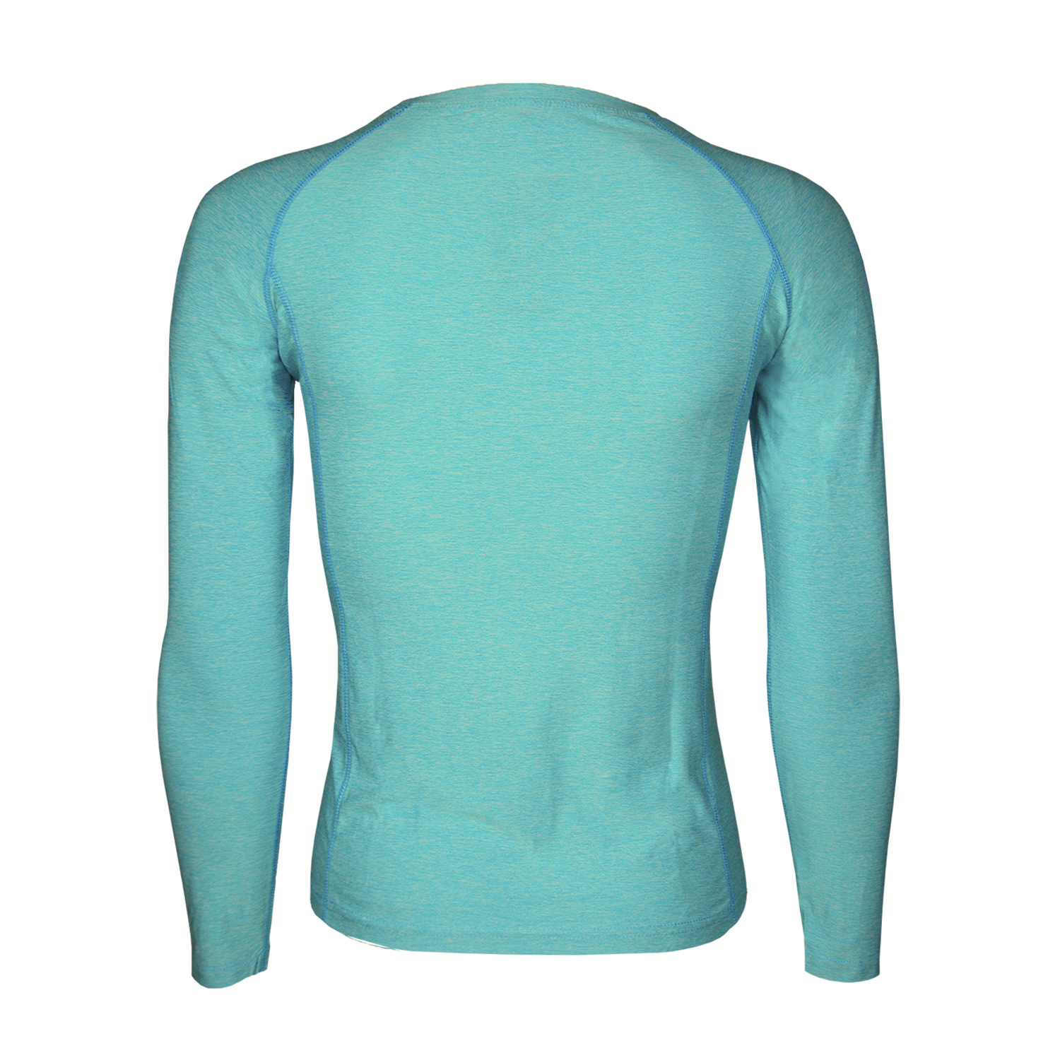 POLERA MANGA LARGA MUJER ANDESLAND DRY FIT SECADO RÁPIDO DEPORTIVO - 3