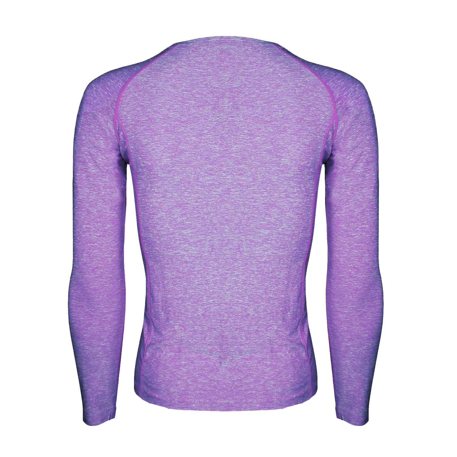 POLERA MANGA LARGA MUJER ANDESLAND DRY FIT SECADO RÁPIDO DEPORTIVO - 3
