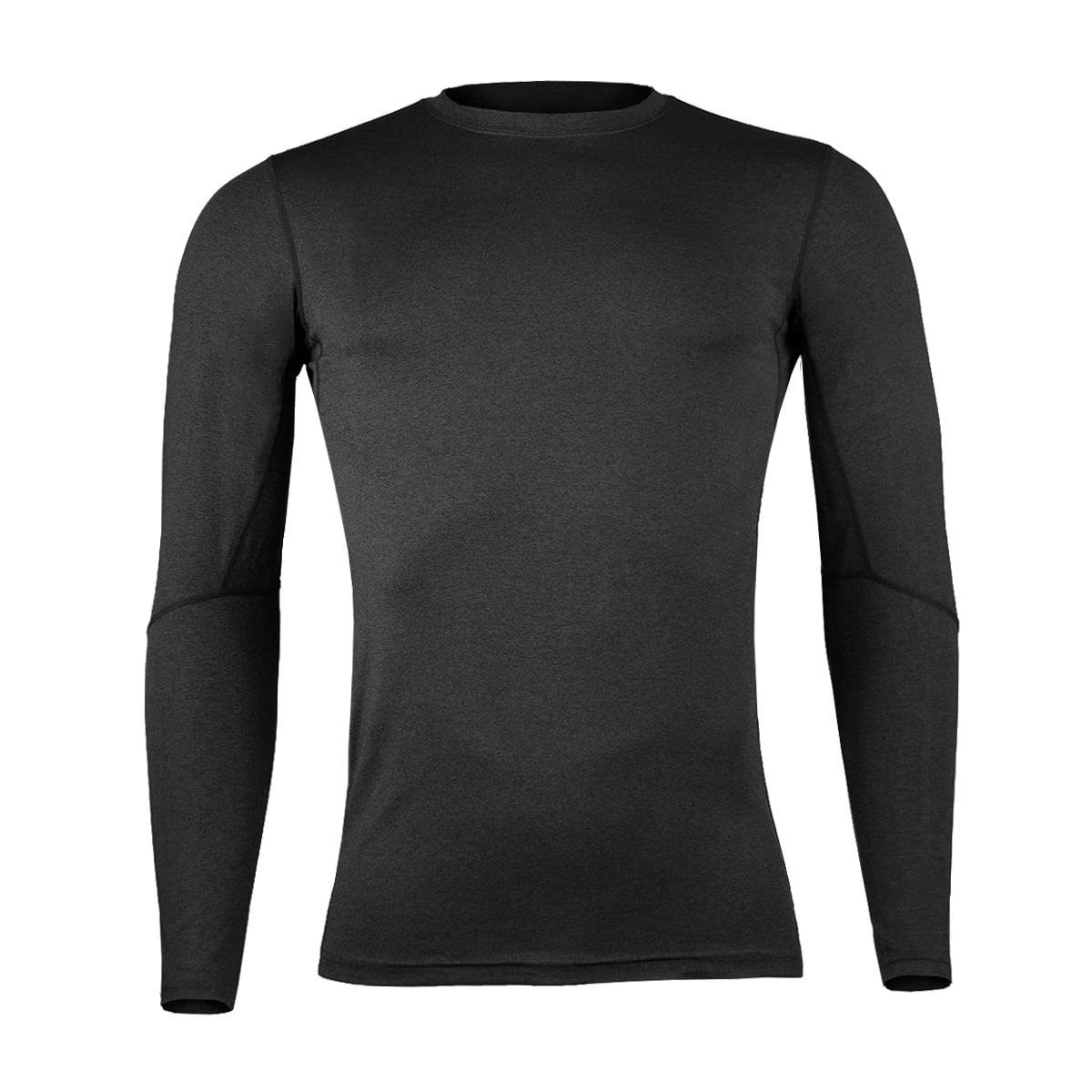 POLERA MANGA LARGA HOMBRE ANDESLAND DRY FIT SECADO RÁPIDO DEPORTIVO - 1