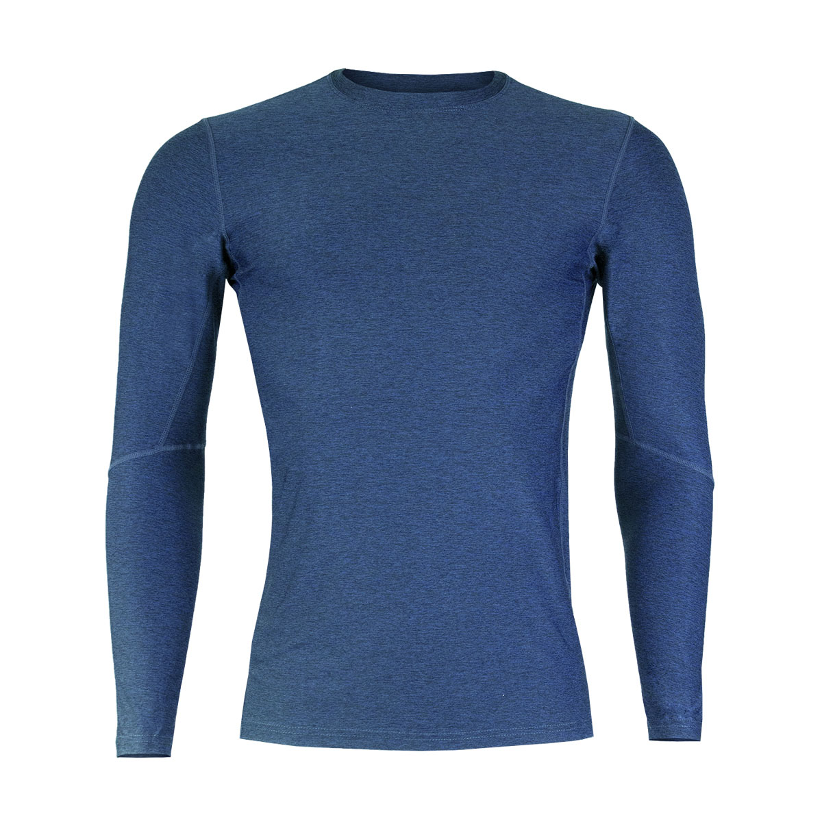 POLERA MANGA LARGA HOMBRE ANDESLAND DRY FIT SECADO RÁPIDO DEPORTIVO - 1
