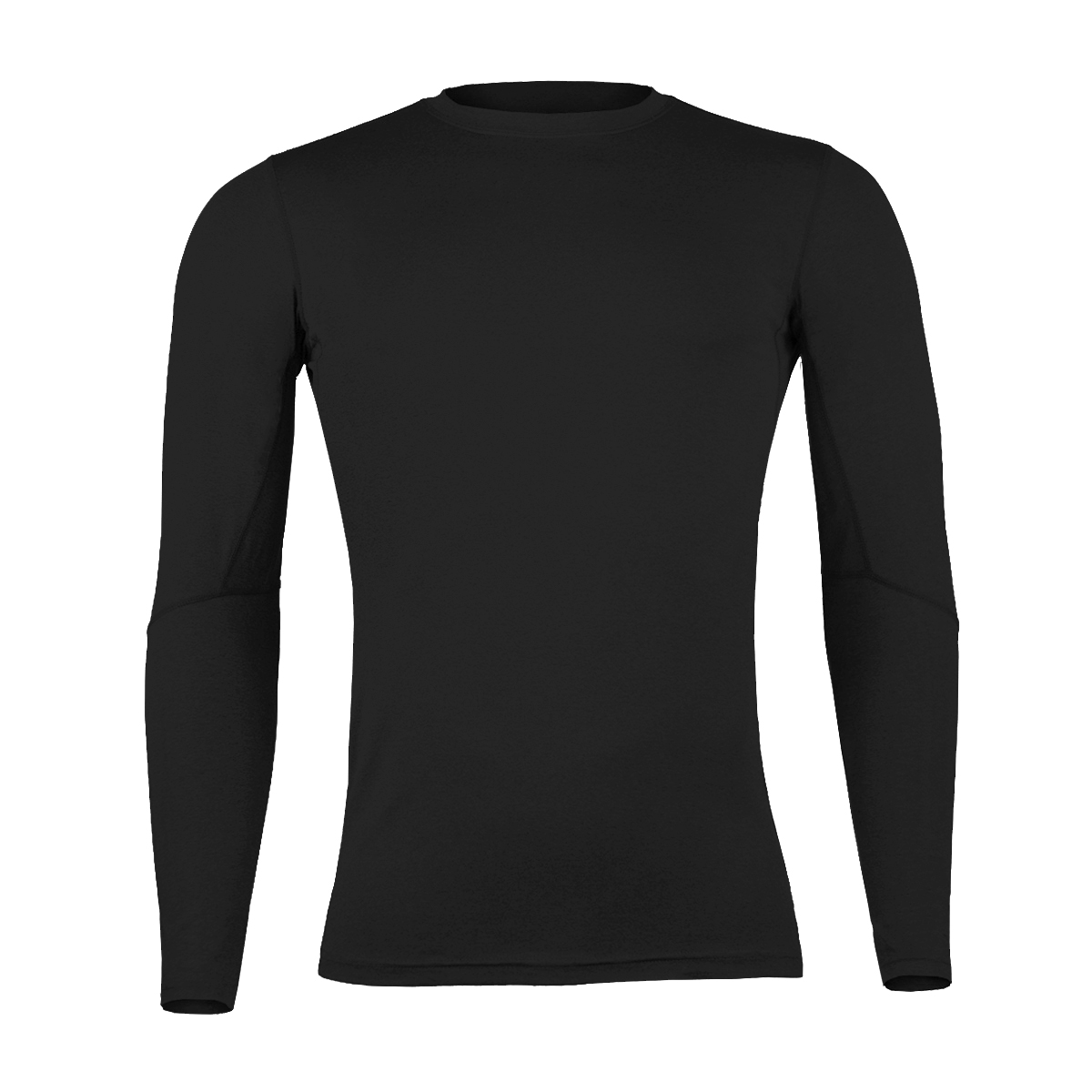 POLERA MANGA LARGA HOMBRE ANDESLAND DRY FIT SECADO RÁPIDO DEPORTIVO - 1