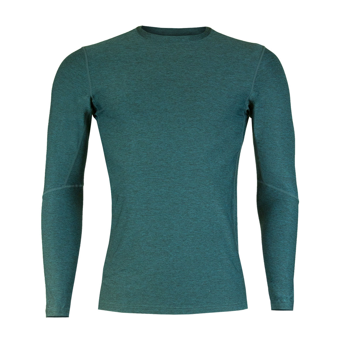 POLERA MANGA LARGA HOMBRE ANDESLAND DRY FIT SECADO RÁPIDO DEPORTIVO - 1