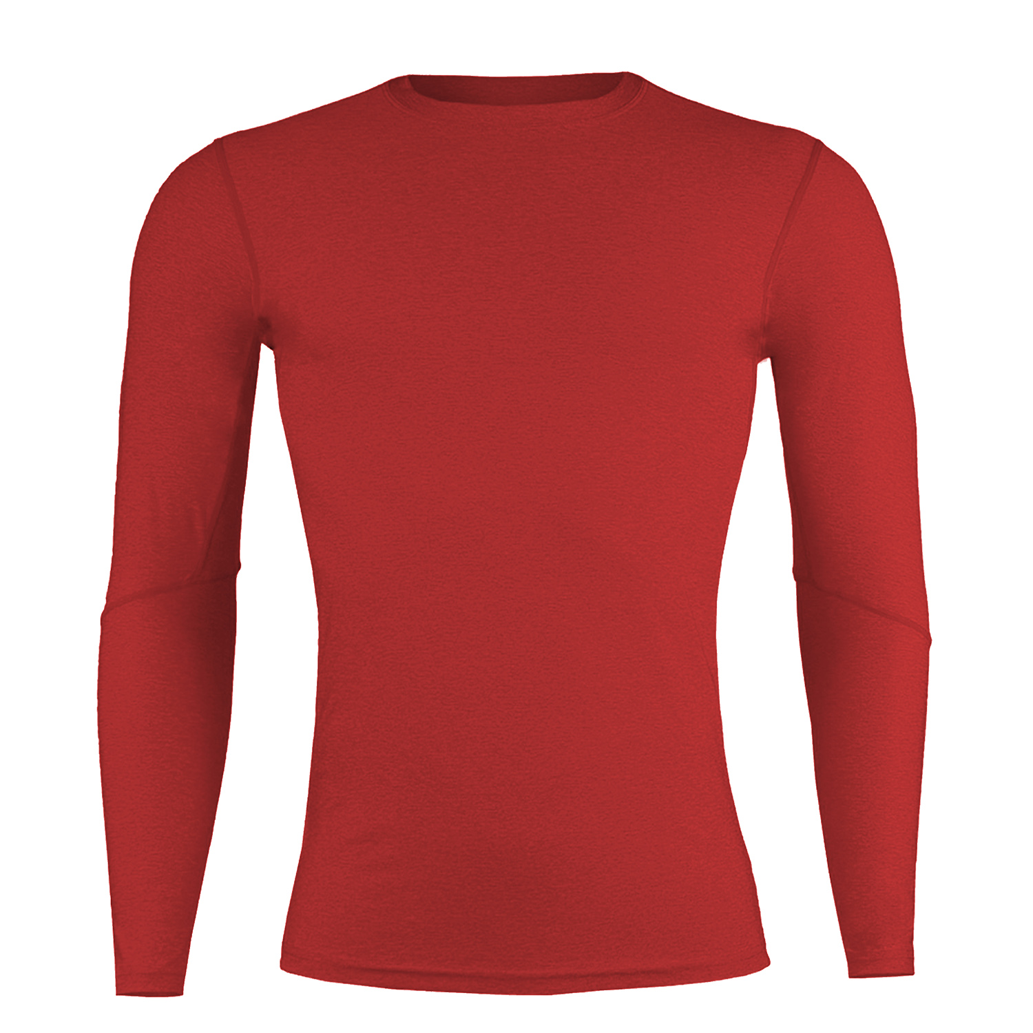 POLERA MANGA LARGA HOMBRE ANDESLAND DRY FIT SECADO RÁPIDO DEPORTIVO - 1