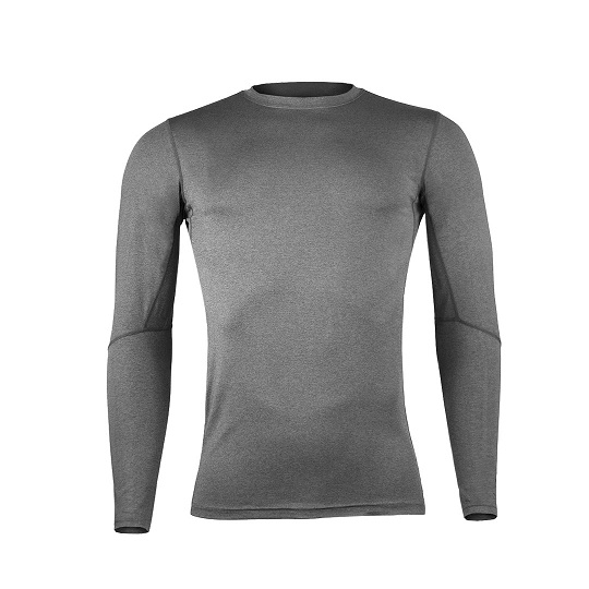 POLERA MANGA LARGA HOMBRE ANDESLAND DRY FIT SECADO RÁPIDO DEPORTIVO - 1