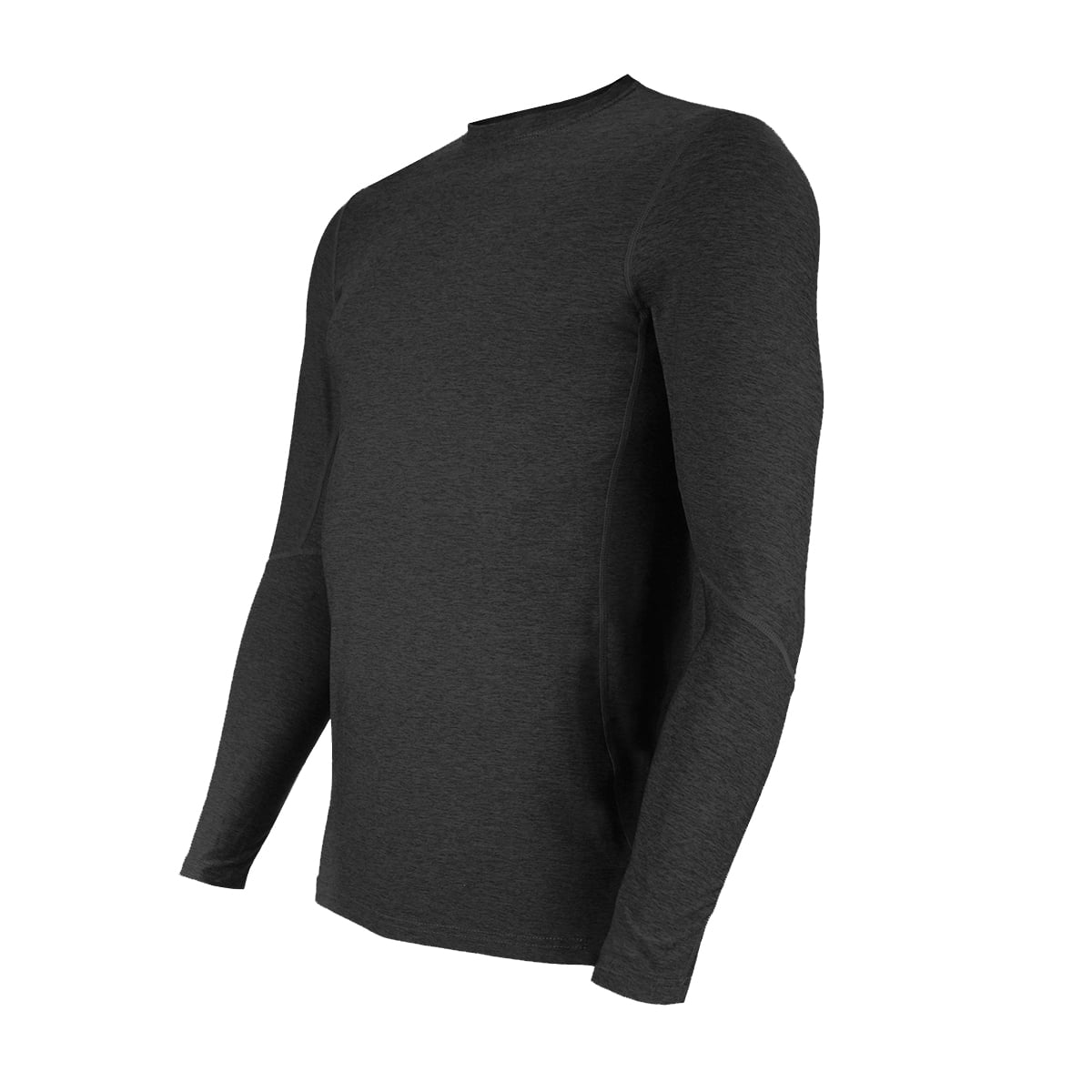 POLERA MANGA LARGA HOMBRE ANDESLAND DRY FIT SECADO RÁPIDO DEPORTIVO - 2