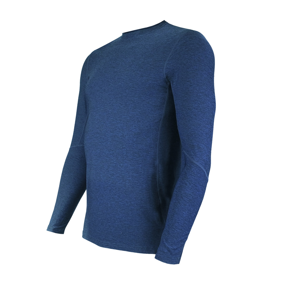 POLERA MANGA LARGA HOMBRE ANDESLAND DRY FIT SECADO RÁPIDO DEPORTIVO - 2
