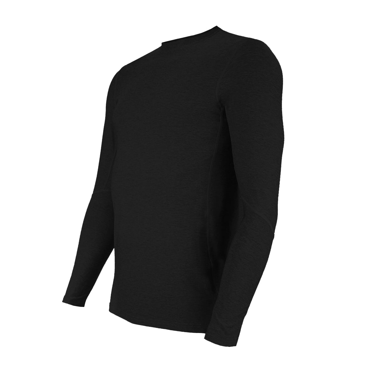 POLERA MANGA LARGA HOMBRE ANDESLAND DRY FIT SECADO RÁPIDO DEPORTIVO - 2