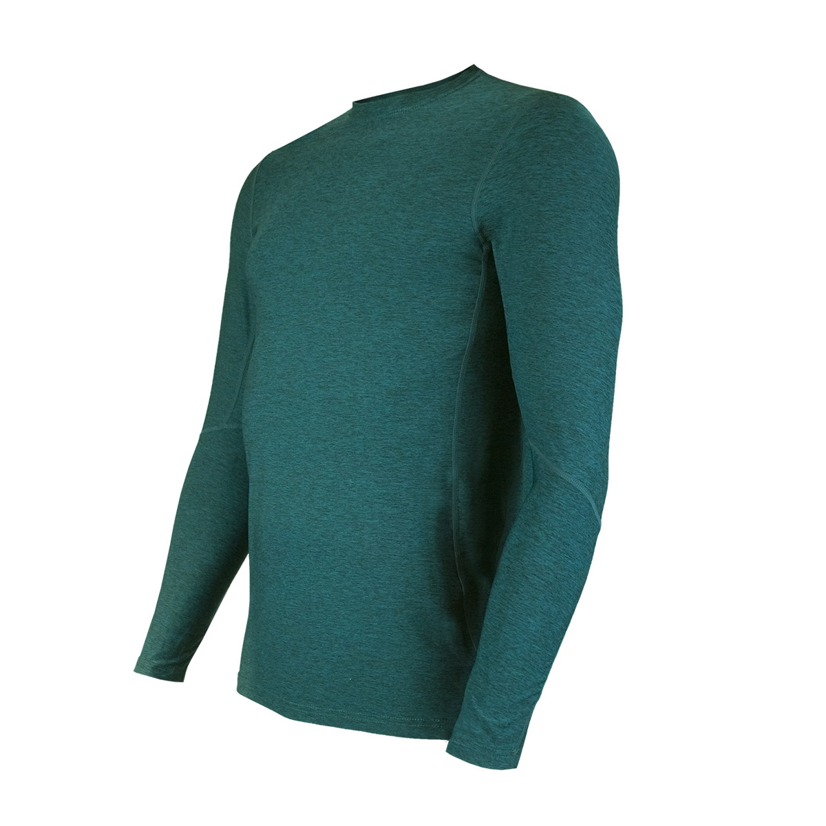 POLERA MANGA LARGA HOMBRE ANDESLAND DRY FIT SECADO RÁPIDO DEPORTIVO - 2