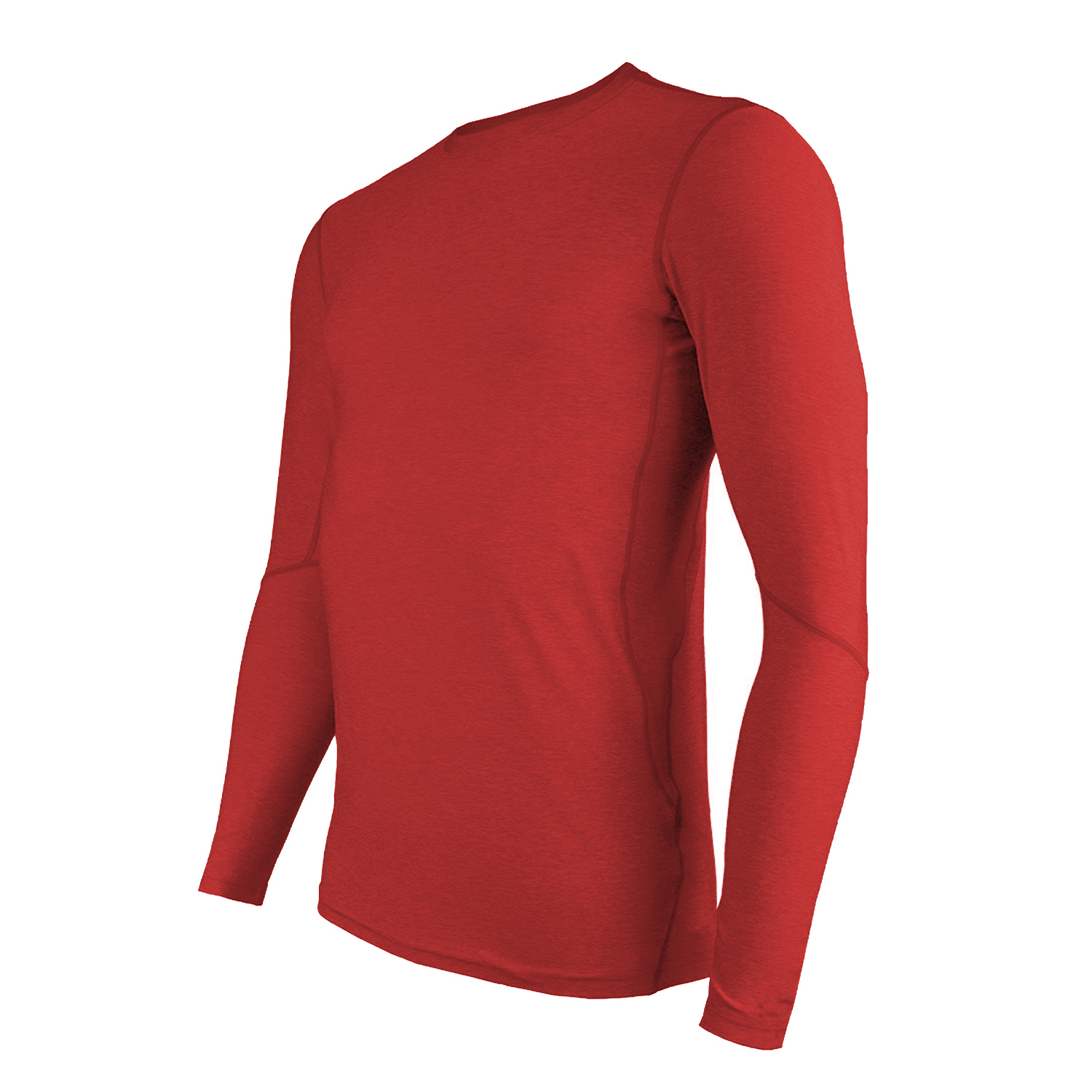 POLERA MANGA LARGA HOMBRE ANDESLAND DRY FIT SECADO RÁPIDO DEPORTIVO - 2