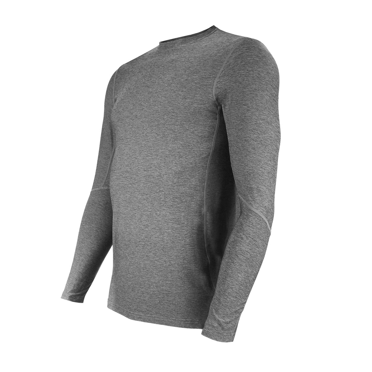 POLERA MANGA LARGA HOMBRE ANDESLAND DRY FIT SECADO RÁPIDO DEPORTIVO - 2