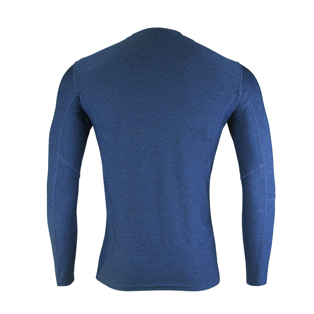 POLERA MANGA LARGA HOMBRE ANDESLAND DRY FIT SECADO RÁPIDO DEPORTIVO - 3