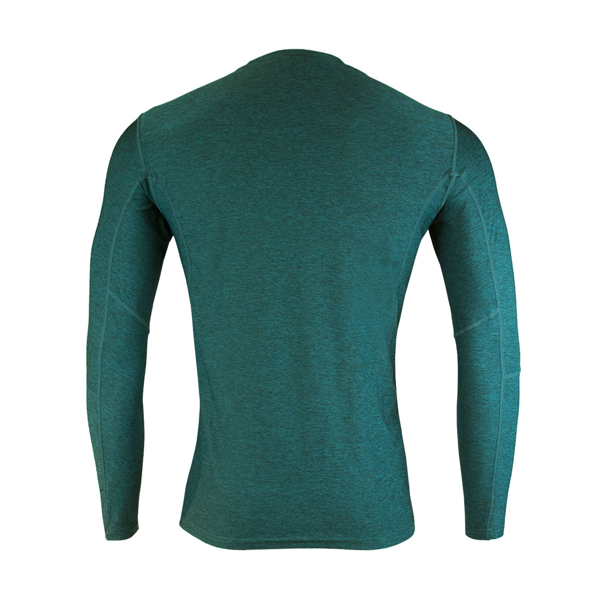 POLERA MANGA LARGA HOMBRE ANDESLAND DRY FIT SECADO RÁPIDO DEPORTIVO - 3
