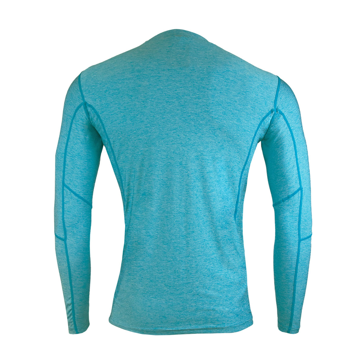 POLERA MANGA LARGA HOMBRE ANDESLAND DRY FIT SECADO RÁPIDO DEPORTIVO - 3