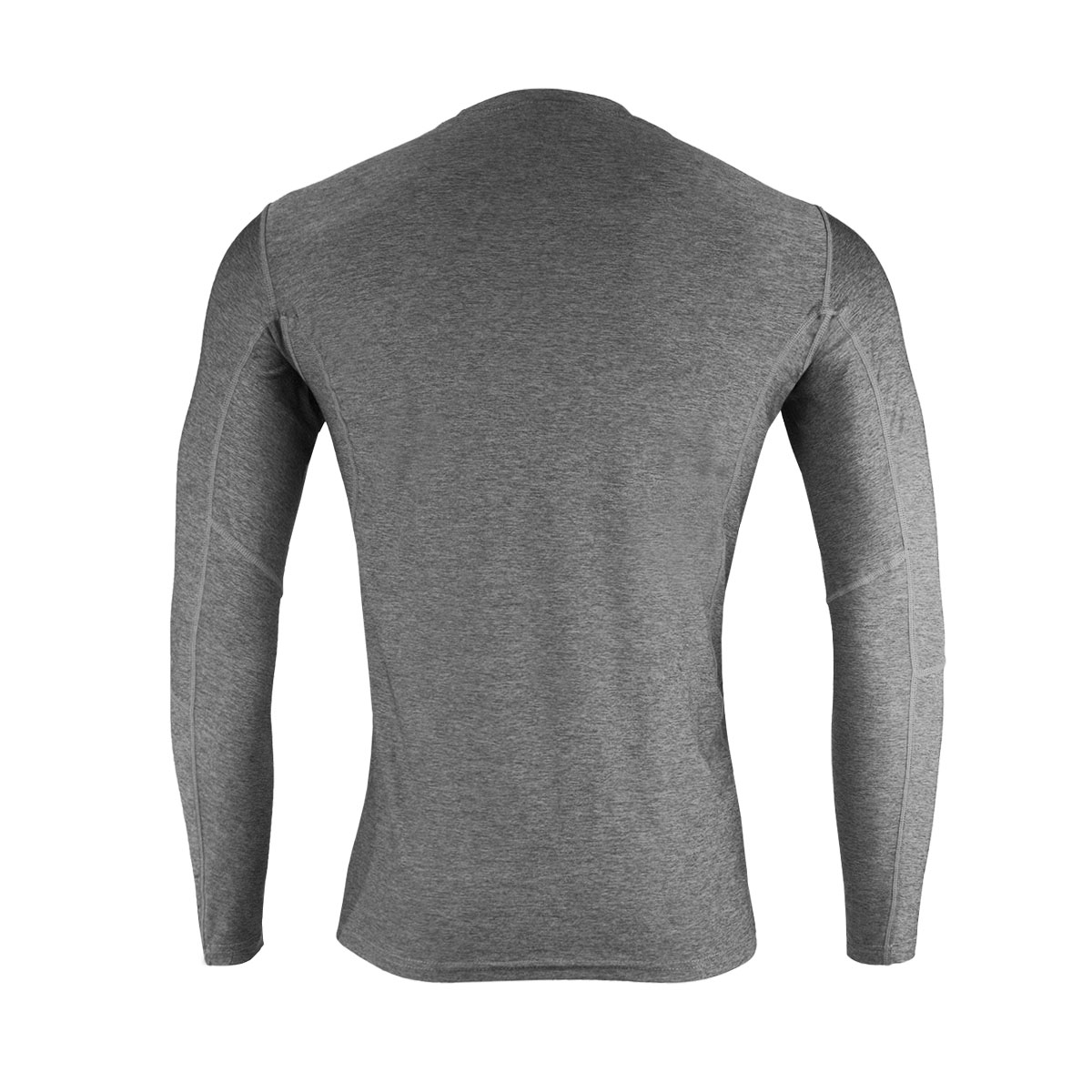 POLERA MANGA LARGA HOMBRE ANDESLAND DRY FIT SECADO RÁPIDO DEPORTIVO - 3