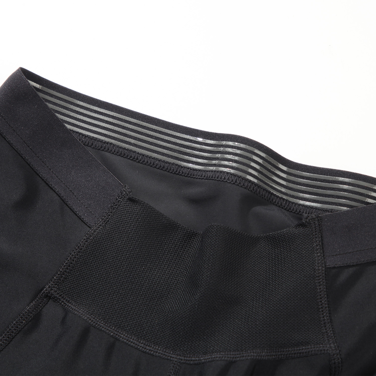CALZA SHORT SKINNY MUJER ANDESLAND NEGRO CICLISMO ACOLCHADO DRYUP BOLSILLOS 03 - 7