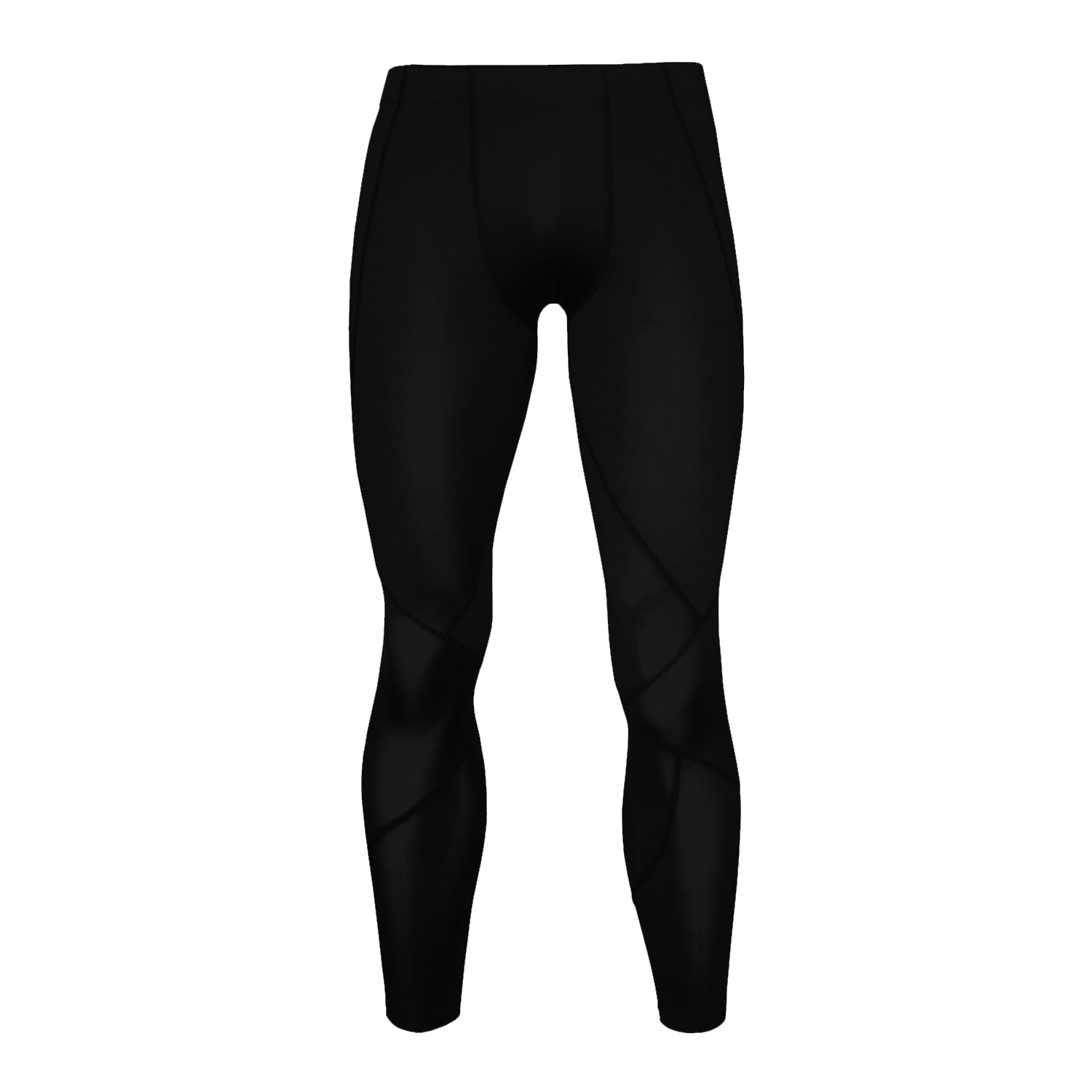 CALZA SHORT SKINNY HOMBRE ANDESLAND NEGRO CICLISTA DRYFIT CON MALLA - 1