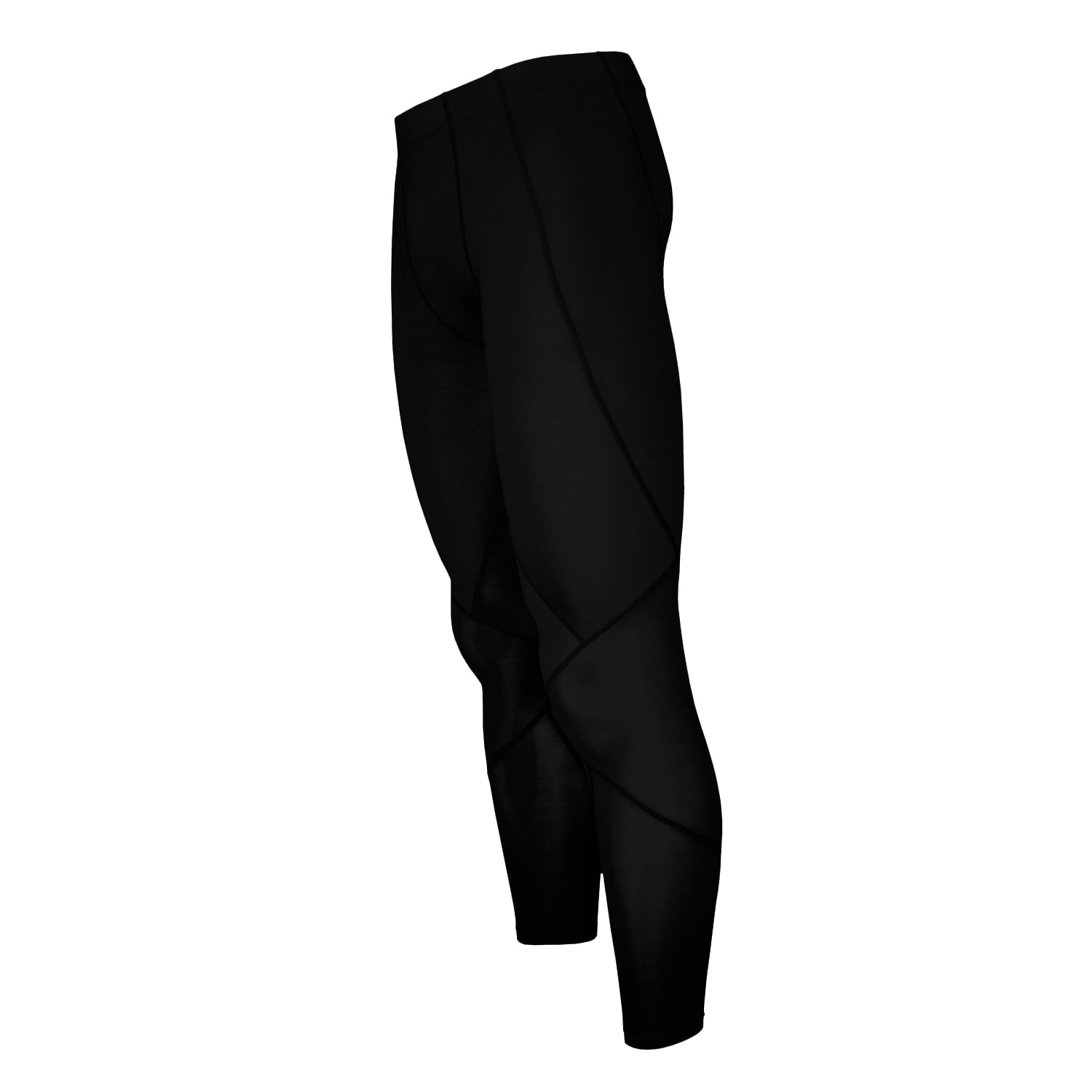 CALZA SHORT SKINNY HOMBRE ANDESLAND NEGRO CICLISTA DRYFIT CON MALLA - 2