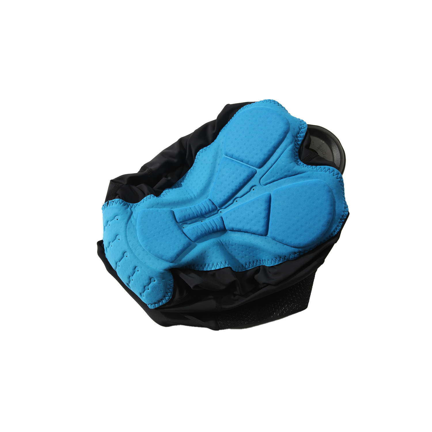 CALZA SHORT SKINNY HOMBRE ANDESLAND NEGRO CICLISMO ACOLCHADO DRYUP BOLSILLOS 06 - 5