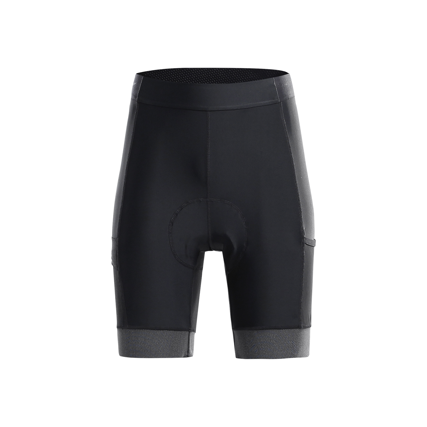 CALZA SHORT SKINNY HOMBRE ANDESLAND NEGRO CICLISMO ACOLCHADO DRYUP BOLSILLOS 04 - 1