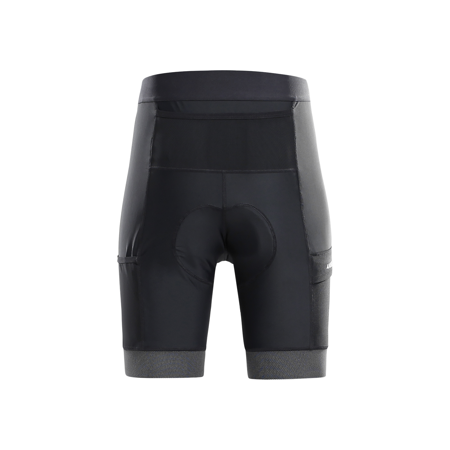 CALZA SHORT SKINNY HOMBRE ANDESLAND NEGRO CICLISMO ACOLCHADO DRYUP BOLSILLOS 04 - 3