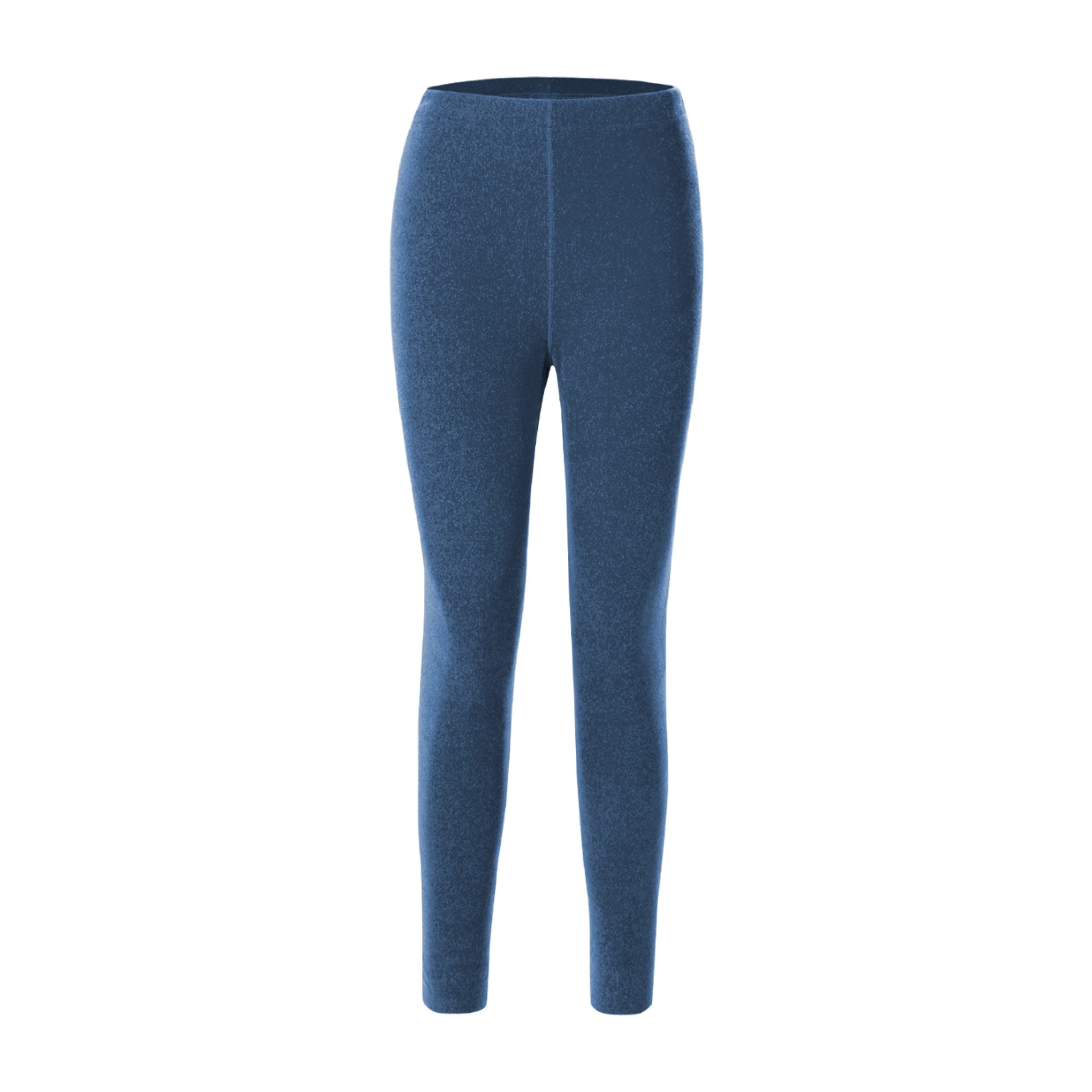 CALZA LARGO SKINNY MUJER ANDESLAND PRIMERA CAPA MICROPOLAR - 1