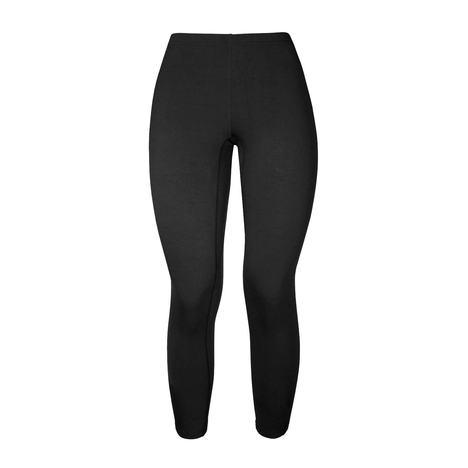 CALZA LARGO SKINNY MUJER ANDESLAND PRIMERA CAPA MICROPOLAR - 1