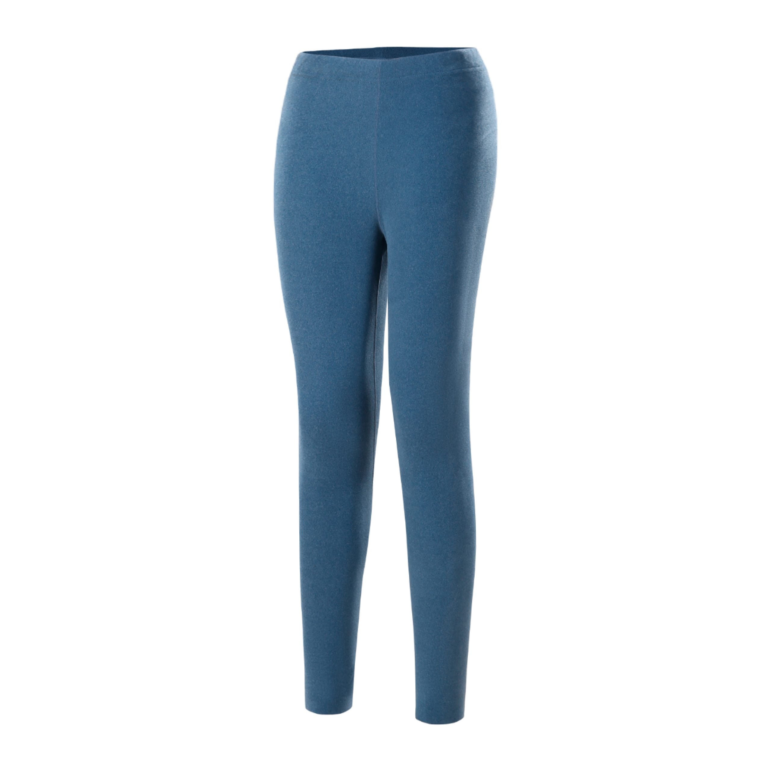 CALZA LARGO SKINNY MUJER ANDESLAND PRIMERA CAPA MICROPOLAR - 2
