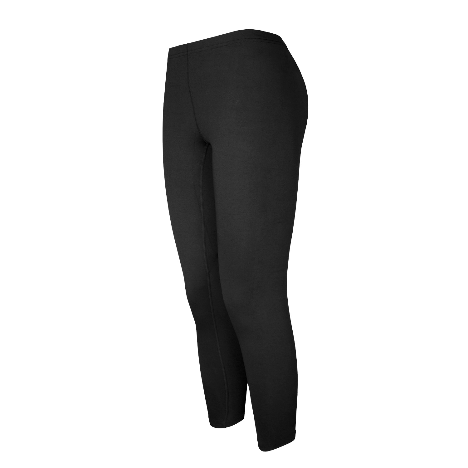 CALZA LARGO SKINNY MUJER ANDESLAND PRIMERA CAPA MICROPOLAR - 2