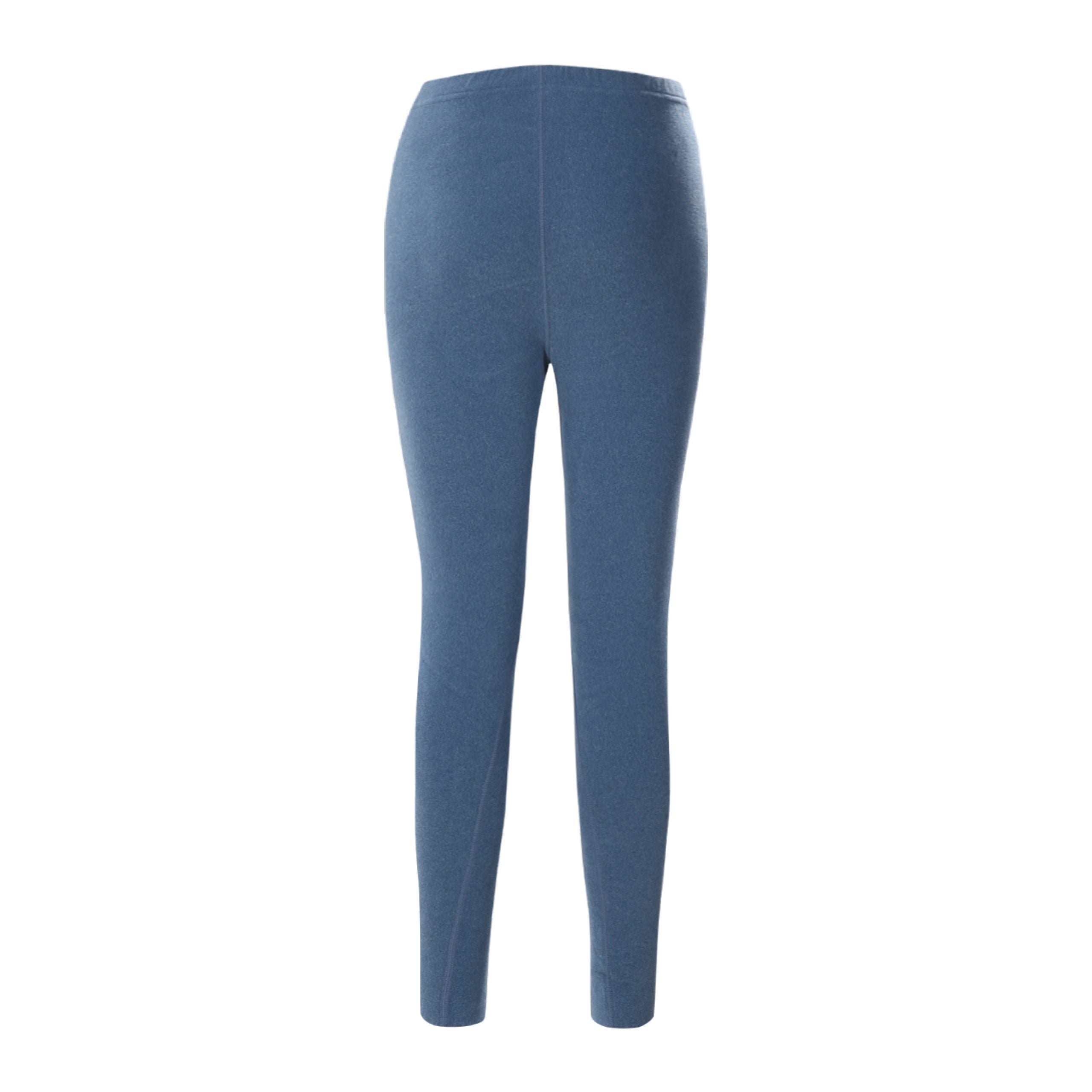 CALZA LARGO SKINNY MUJER ANDESLAND PRIMERA CAPA MICROPOLAR - 3