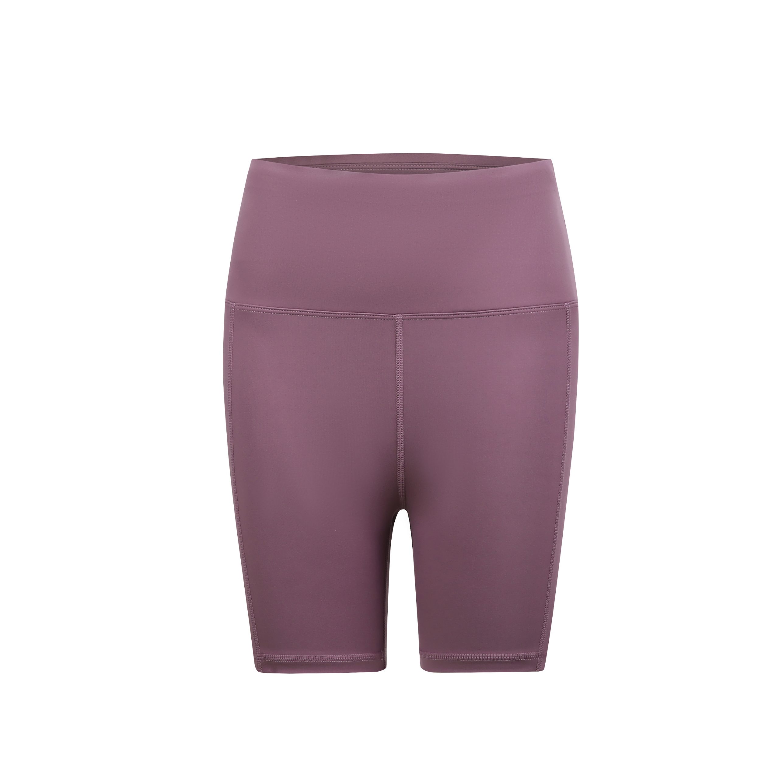 CALZA SHORT SKINNY MUJER ANDESLAND BIKER DEPORTIVA CORTA SIN BOLSILLOS - 1