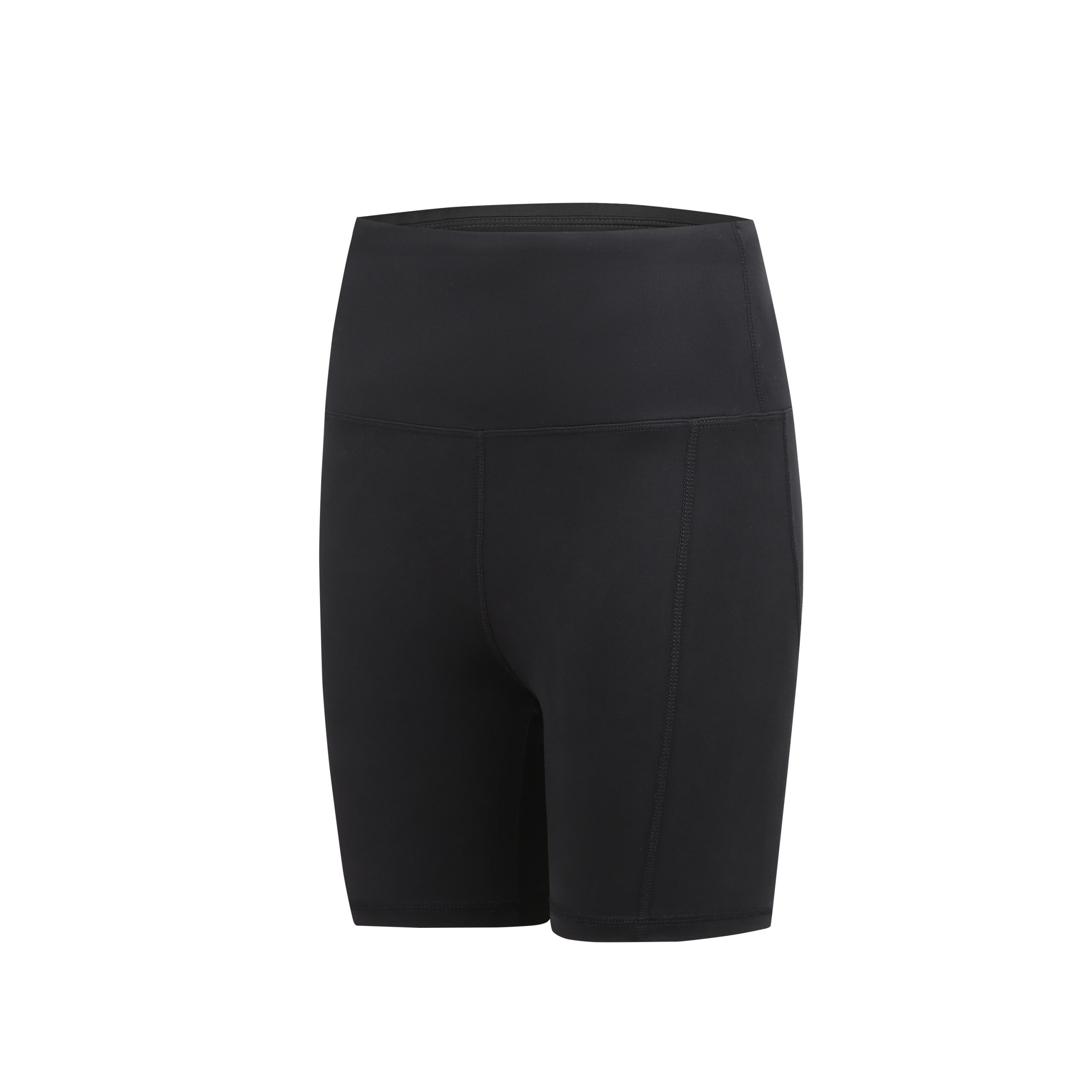CALZA SHORT SKINNY MUJER ANDESLAND BIKER DEPORTIVA CORTA SIN BOLSILLOS - 2