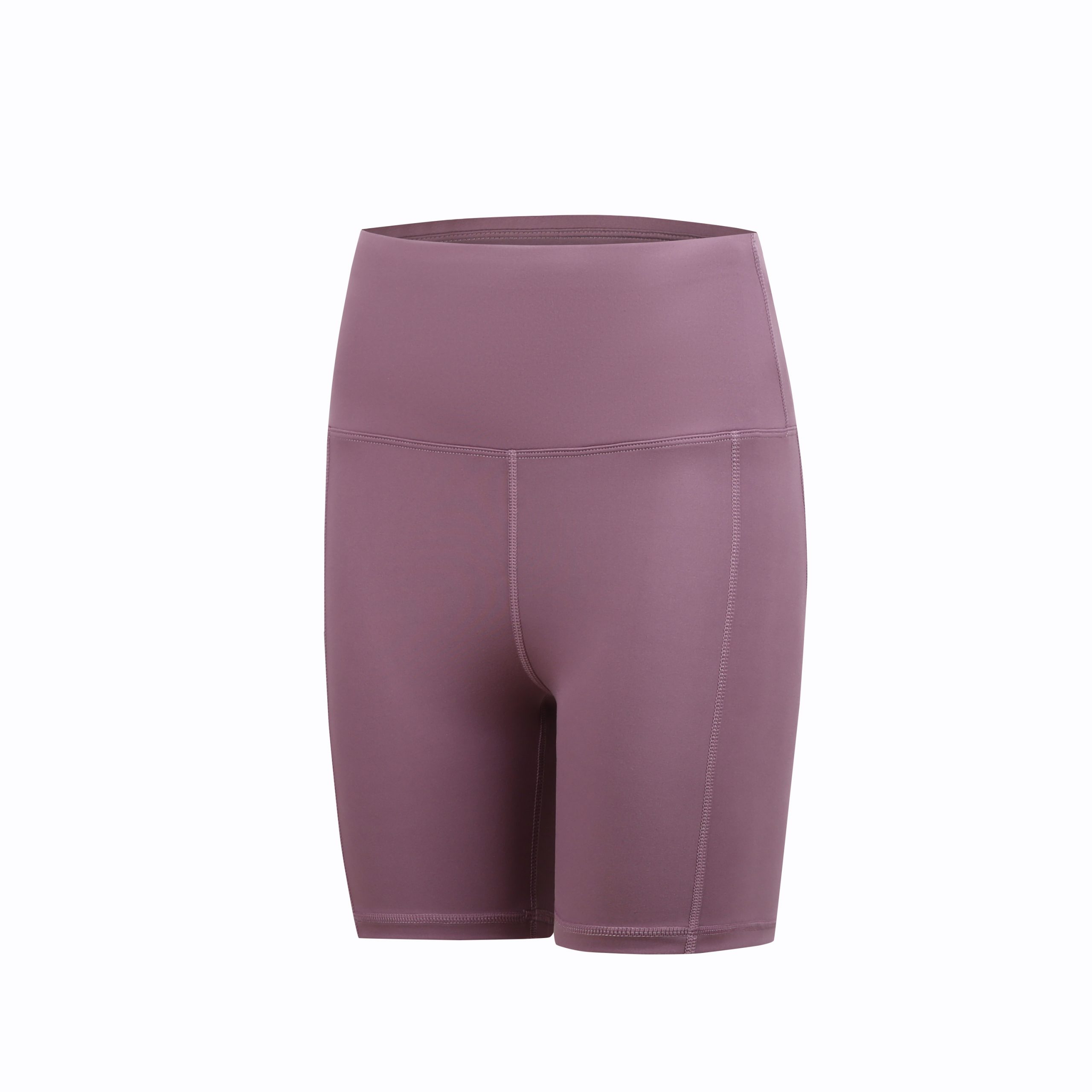 CALZA SHORT SKINNY MUJER ANDESLAND BIKER DEPORTIVA CORTA SIN BOLSILLOS - 2