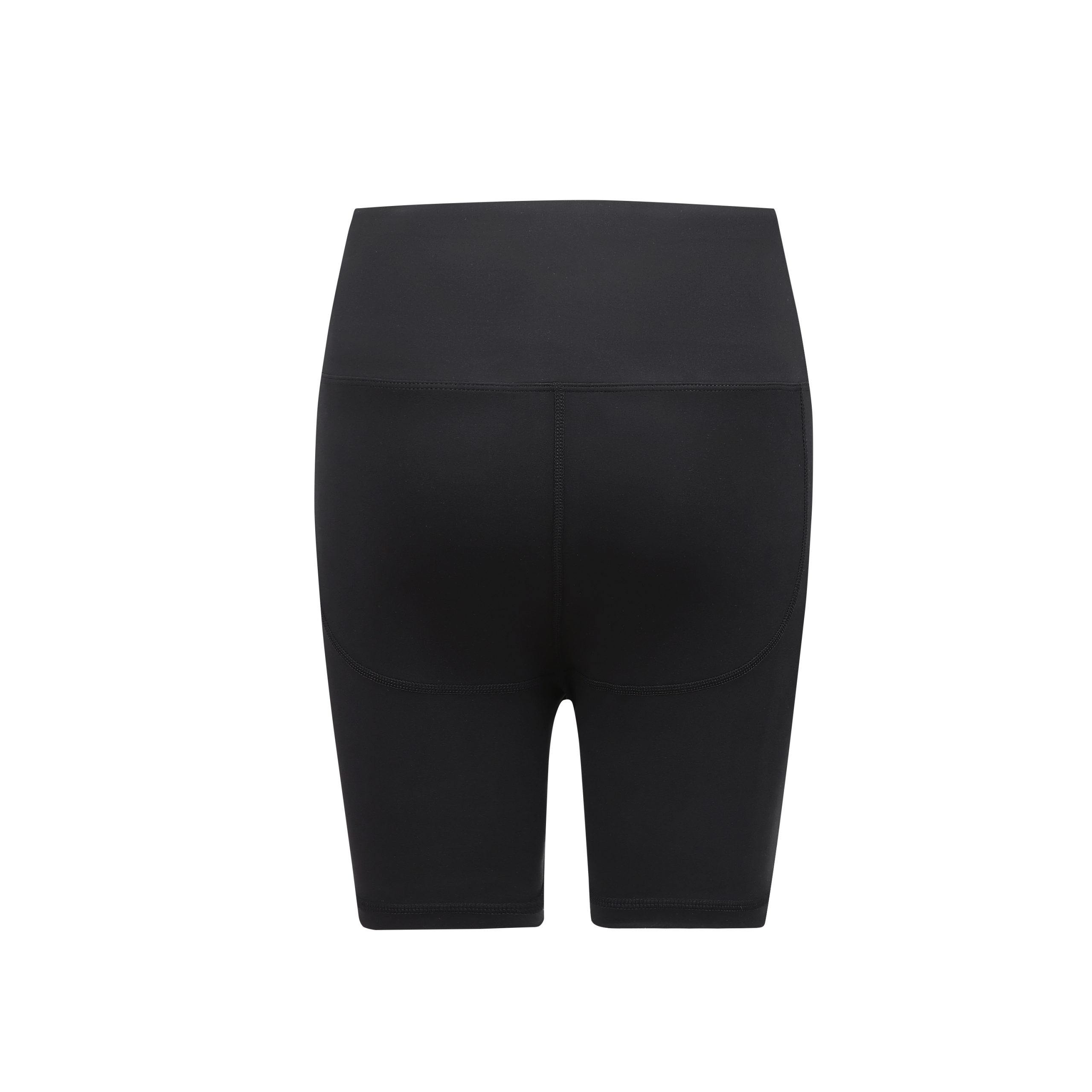 CALZA SHORT SKINNY MUJER ANDESLAND BIKER DEPORTIVA CORTA SIN BOLSILLOS - 3