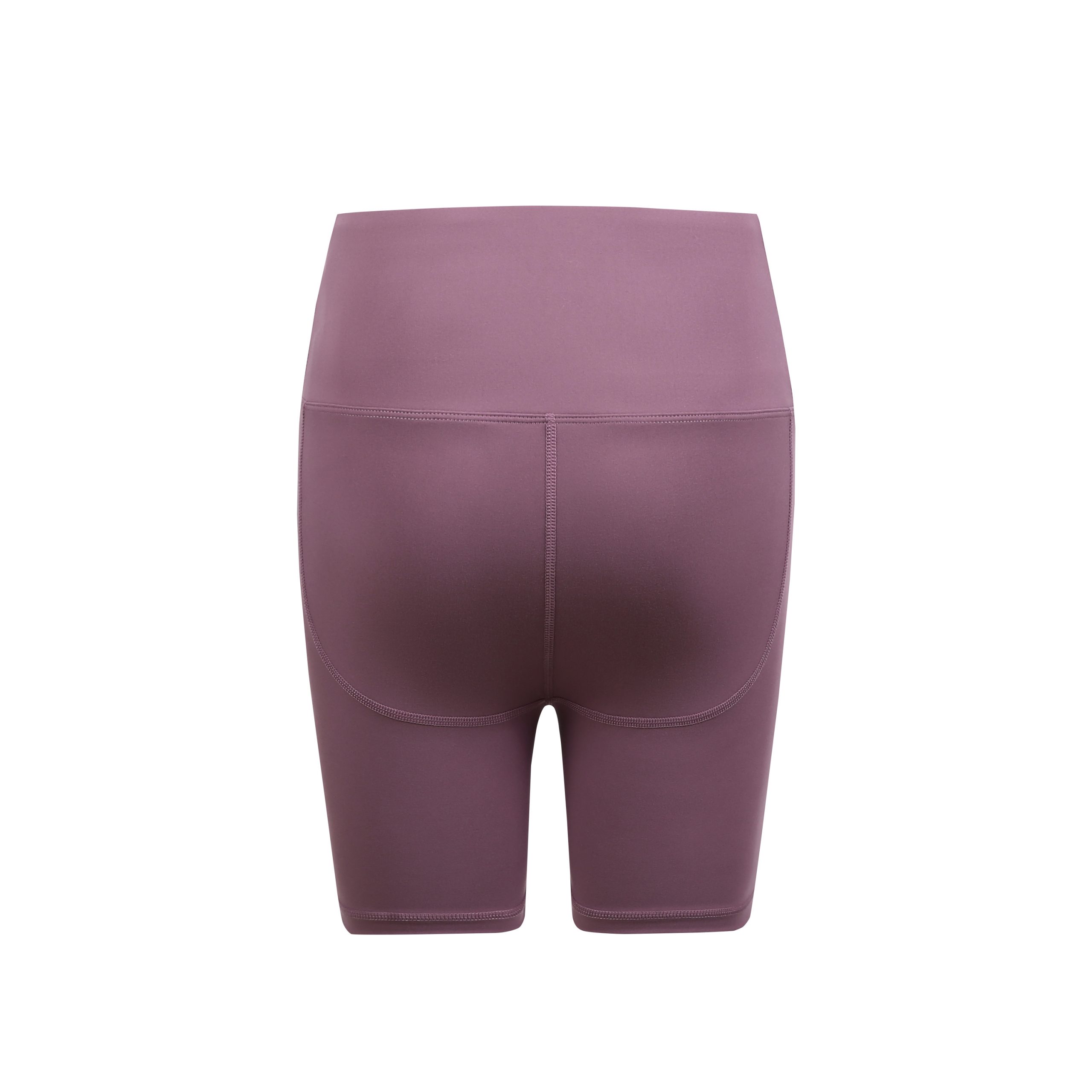 CALZA SHORT SKINNY MUJER ANDESLAND BIKER DEPORTIVA CORTA SIN BOLSILLOS - 3