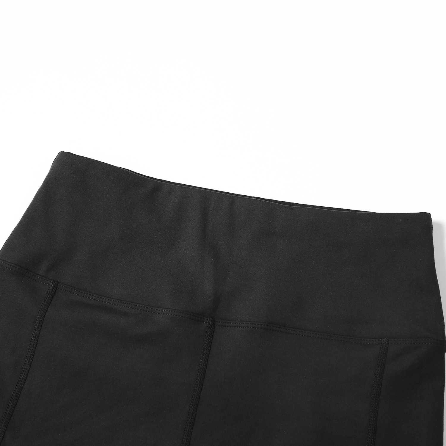 CALZA SHORT SKINNY MUJER ANDESLAND BIKER DEPORTIVA CORTA SIN BOLSILLOS - 4