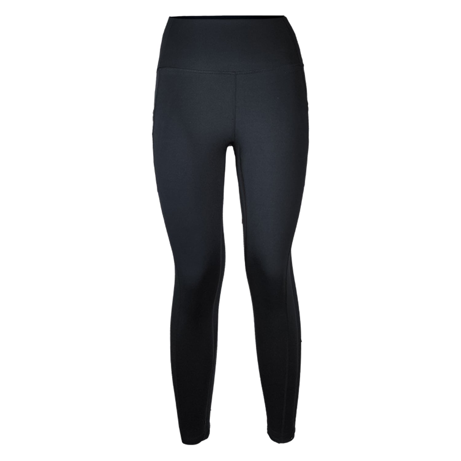 CALZA LARGA SKINNY MUJER ANDESLAND NEGRO DEPORTIVA - 1