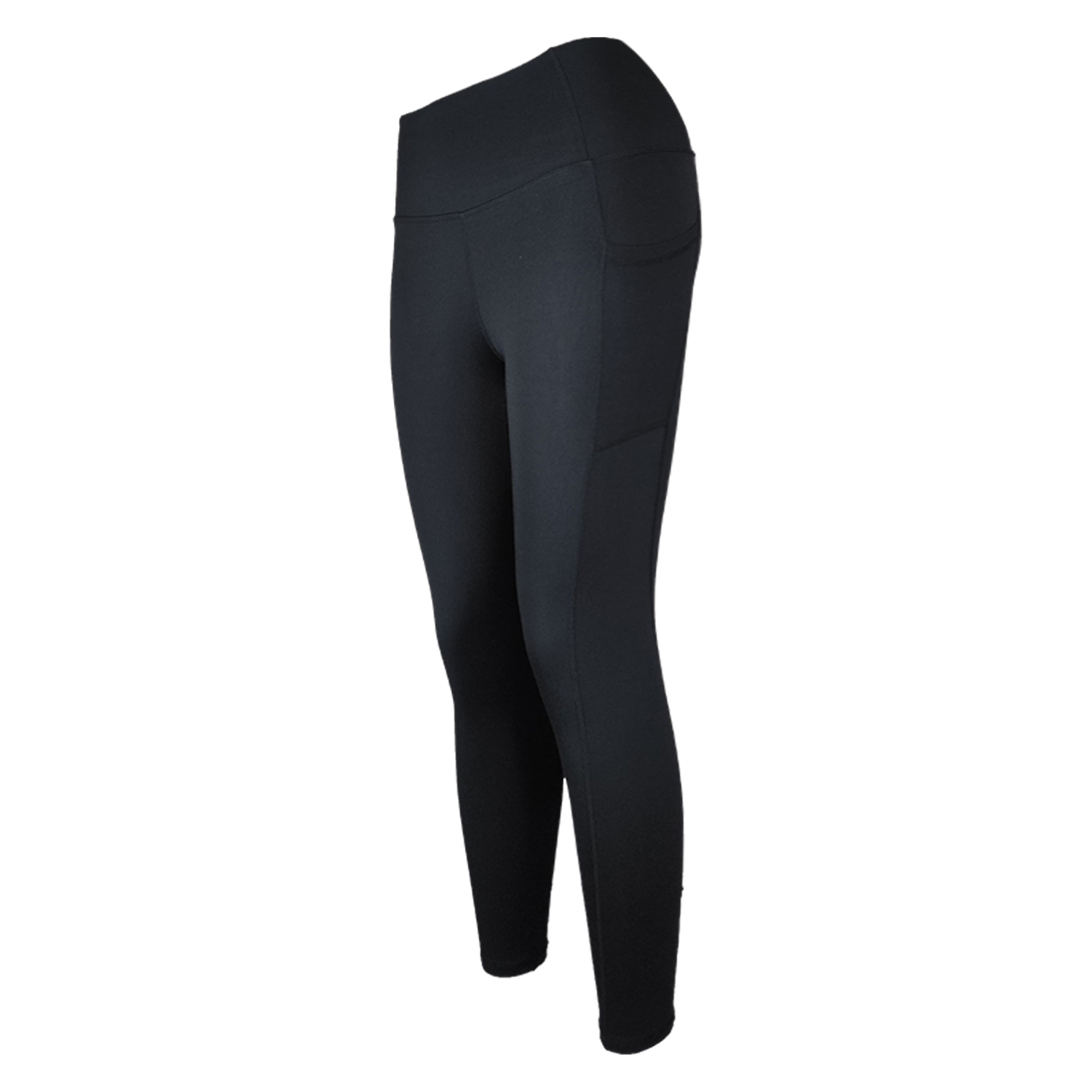 CALZA LARGA SKINNY MUJER ANDESLAND NEGRO DEPORTIVA - 2