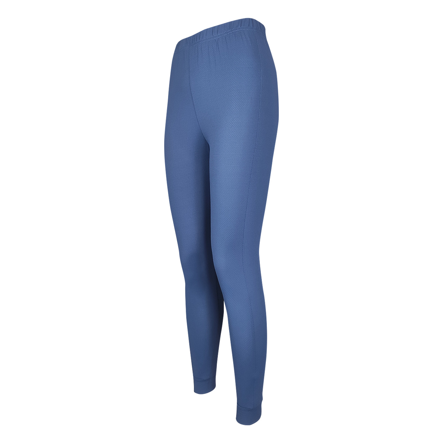 CALZA LARGO SKINNY MUJER ANDESLAND PRIMERA CAPA DRYFIT MICROPERFORADA - 2