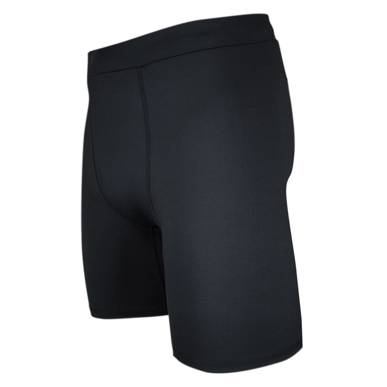 CALZA SHORT SKINNY HOMBRE ANDESLAND NEGRO DEPORTIVA CORTA - 2
