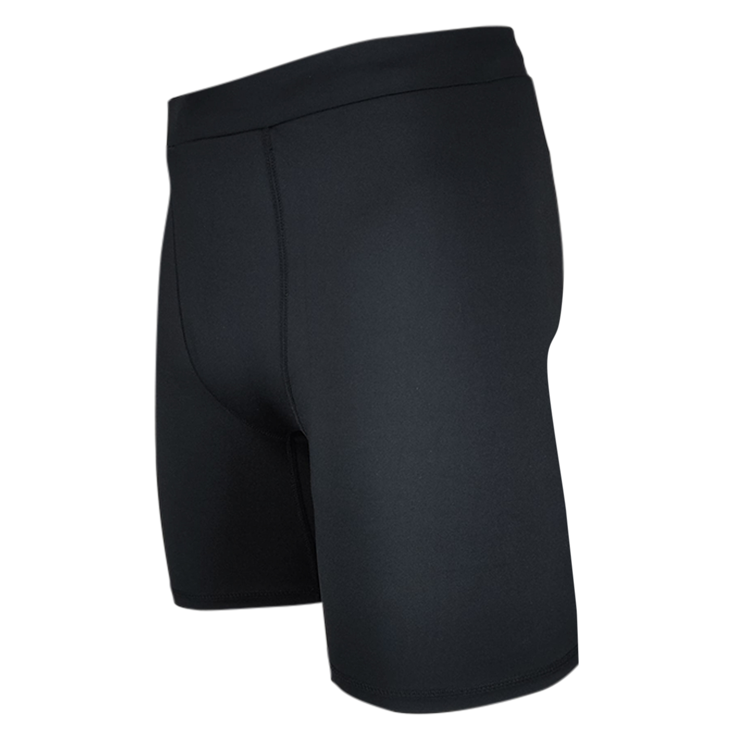 CALZA SHORT SKINNY HOMBRE ANDESLAND NEGRO DEPORTIVA CORTA - 2