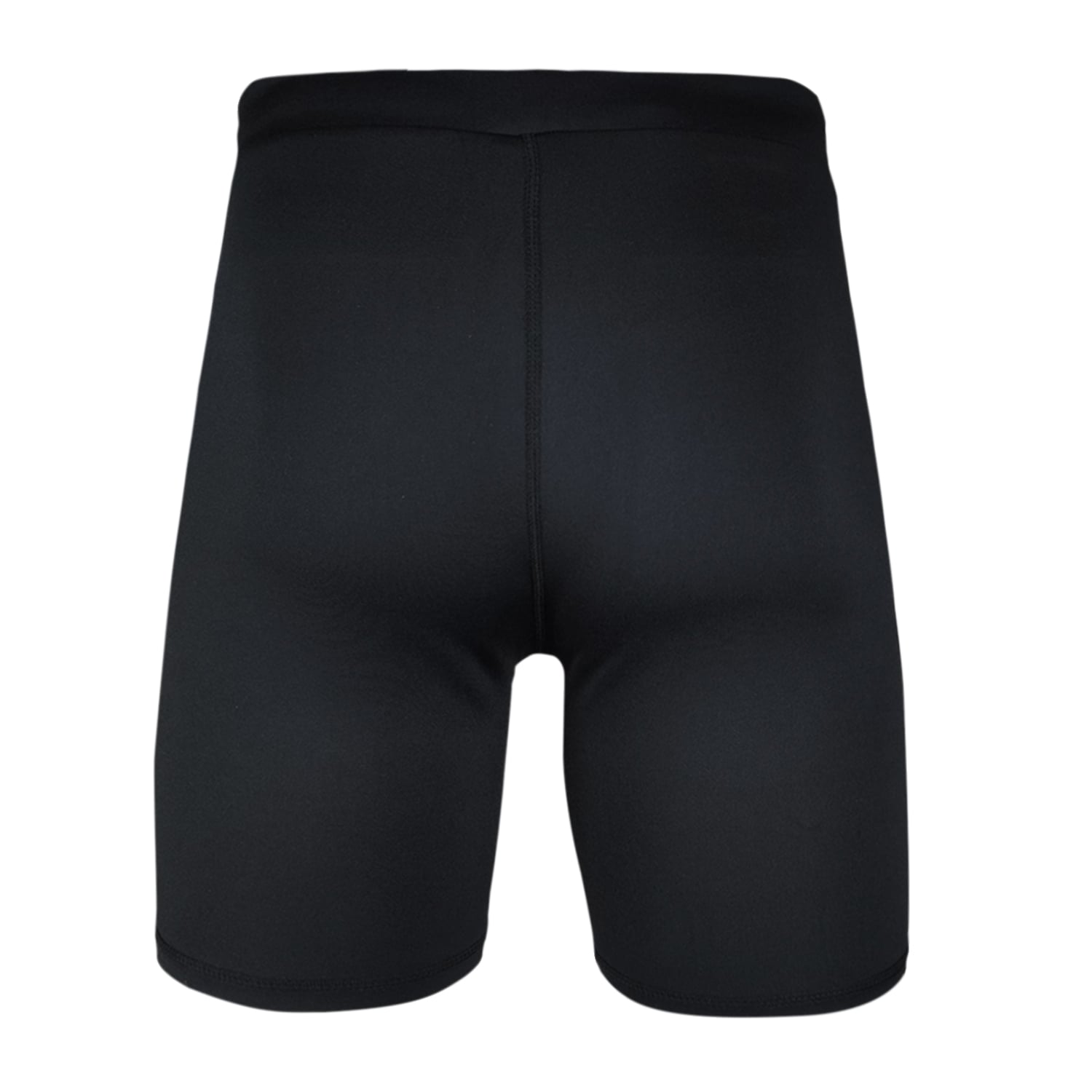 CALZA SHORT SKINNY HOMBRE ANDESLAND NEGRO DEPORTIVA CORTA - 3