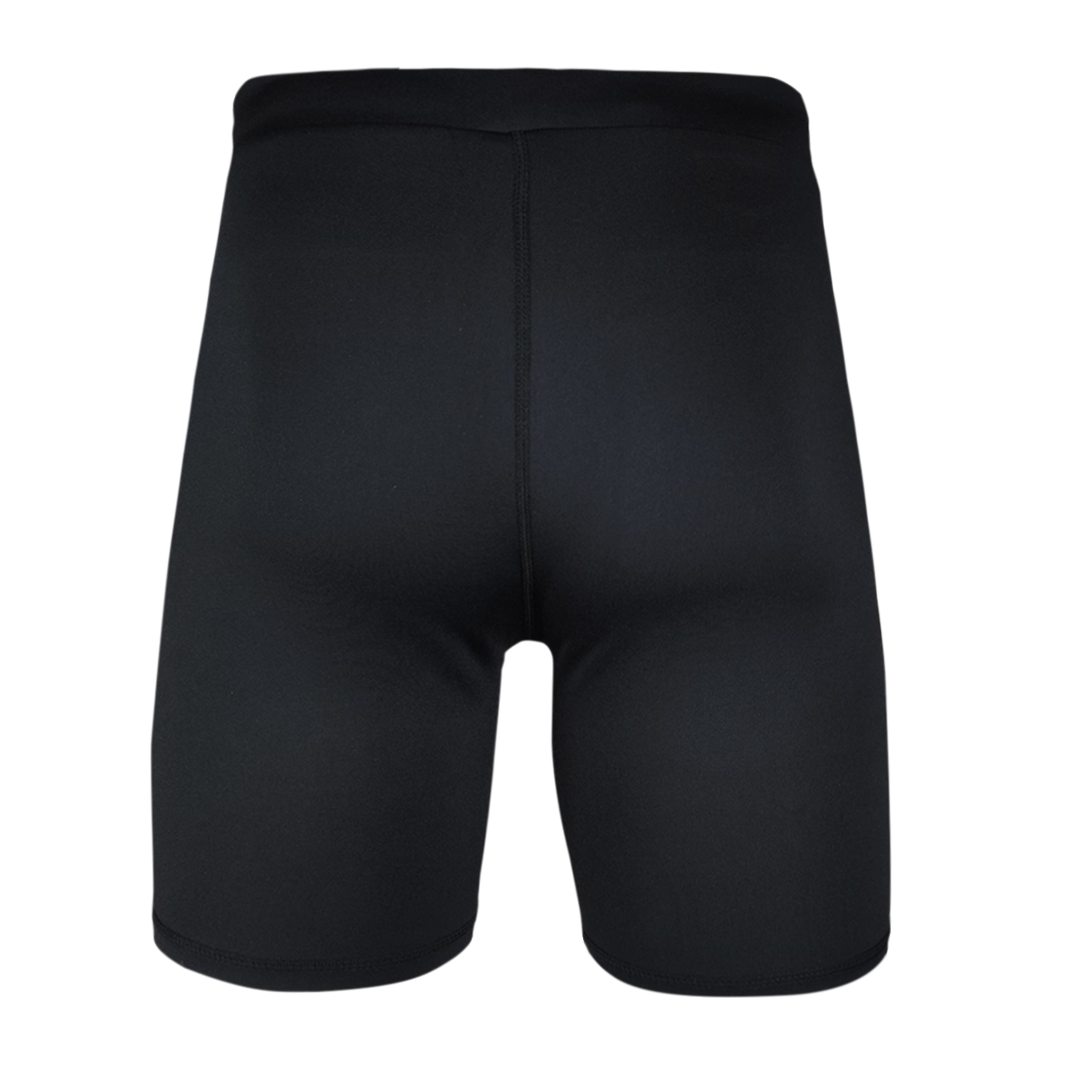 CALZA SHORT SKINNY HOMBRE ANDESLAND NEGRO DEPORTIVA CORTA - 3